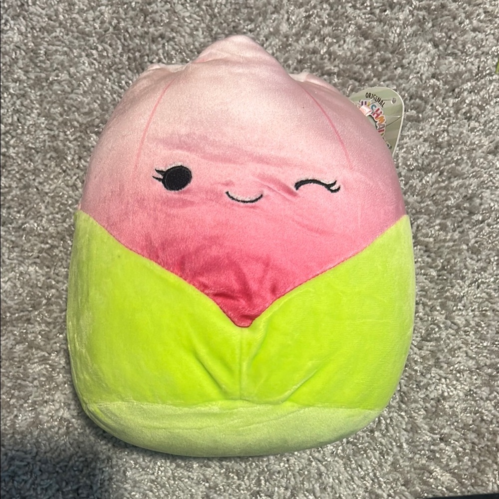 Bridgie the Tulip 8” - Squishmallow